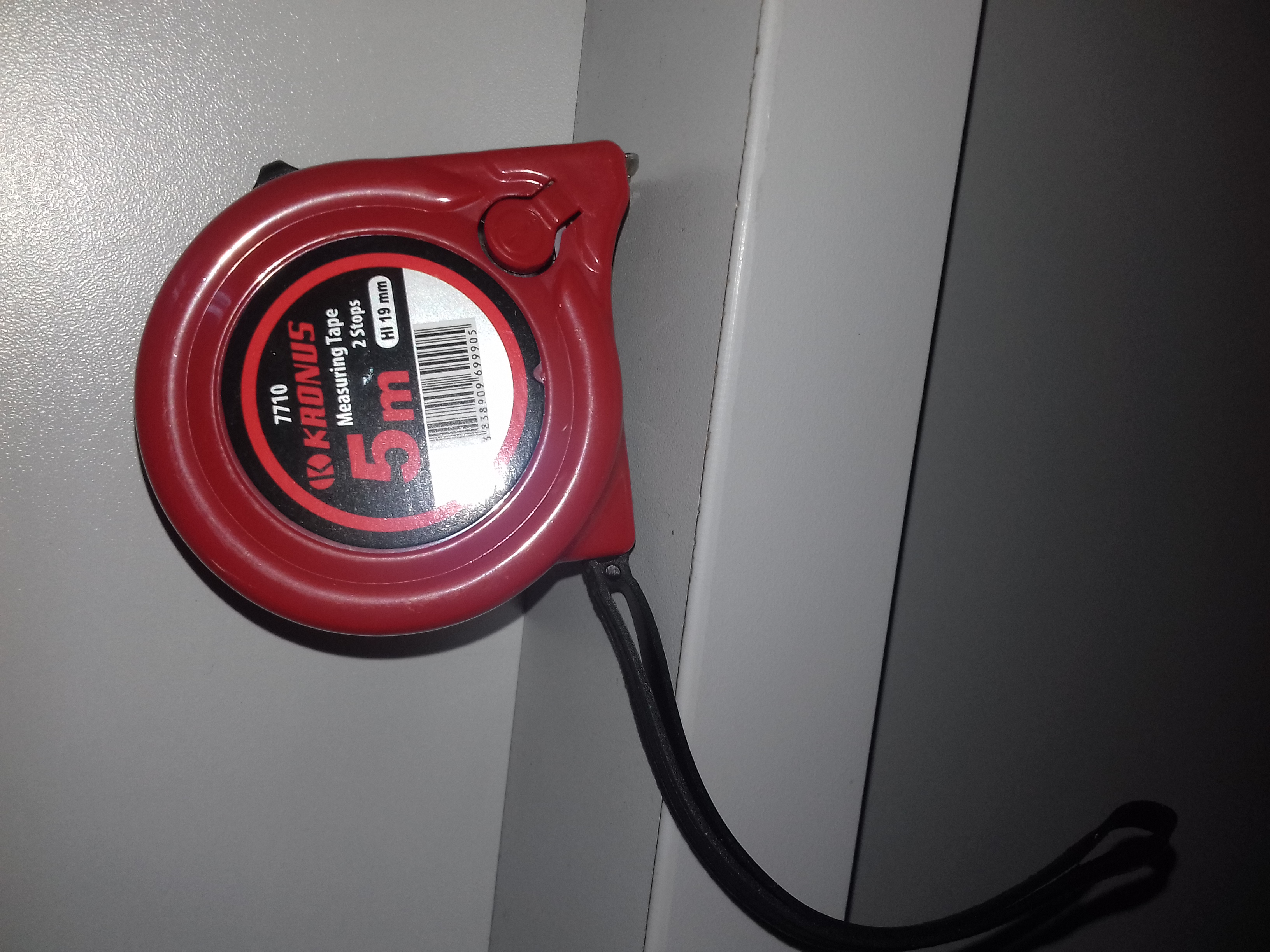 RULETA CRONUS 7710 5METRI 699905