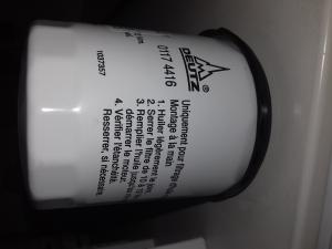 C3 FILTRU ULEI 01174416 DEUTZ