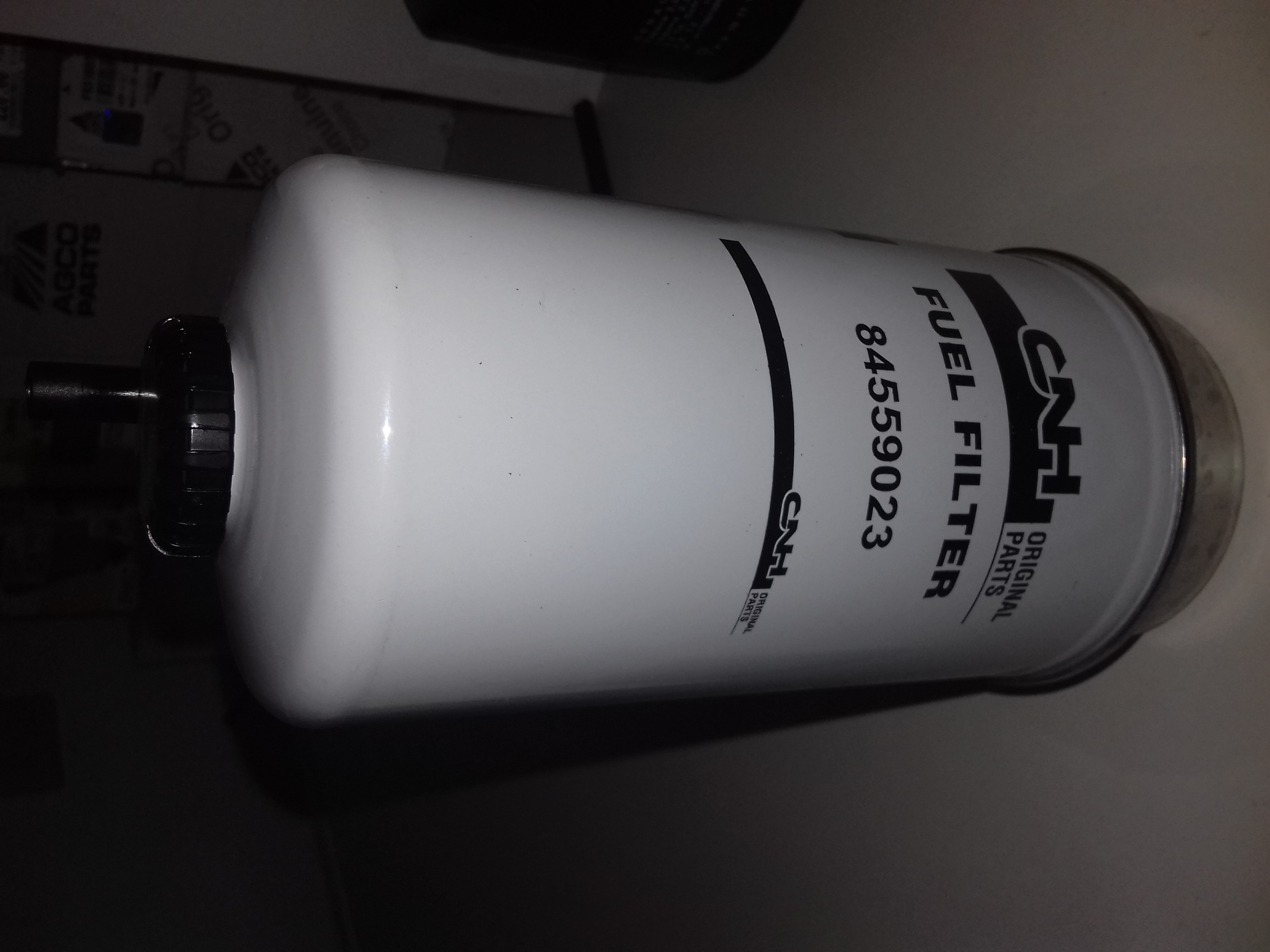 (20) FILTRU MOTORINA 84559023 WK8120 (P551425)84565924/8784059084565924