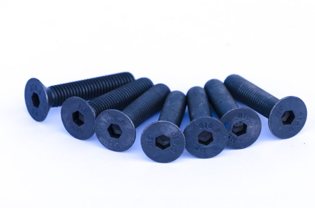 SURUB M8*45 CAP INECAT IMBUS 8.8