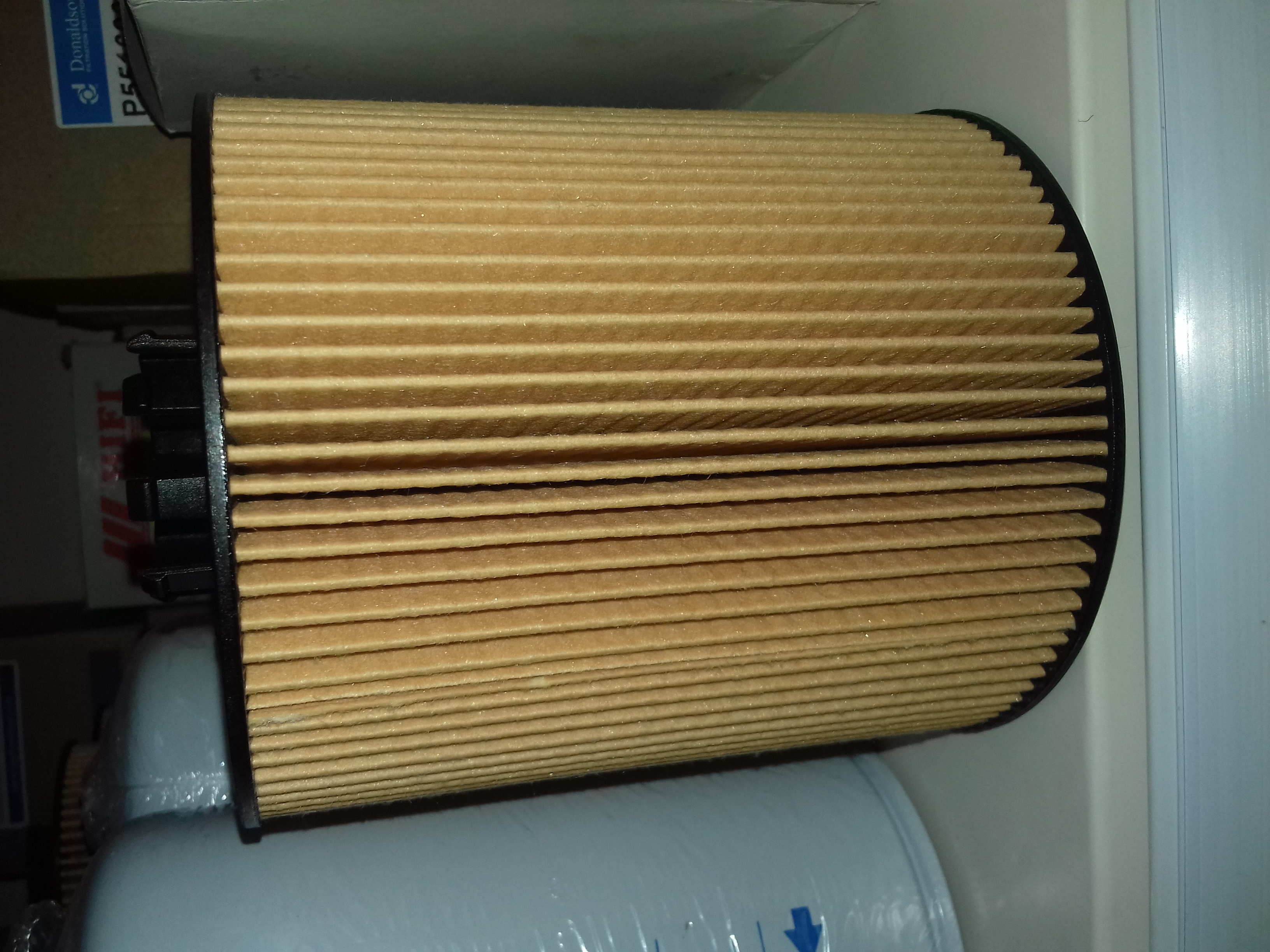 (38) FILTRU ULEI FUC8359 (RE509672/P550938)