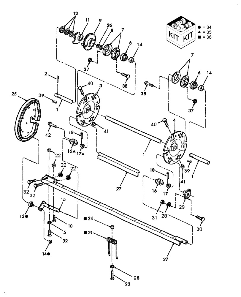 CAPAC PRESA 86640846